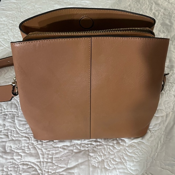 Radley London Brown Crossbody Bag - Picture 5 of 9